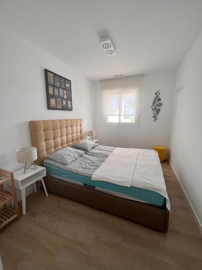 Oropesa Del Mar, Playa Morro De Gos, Playa Blanca Apartment Екстериор снимка