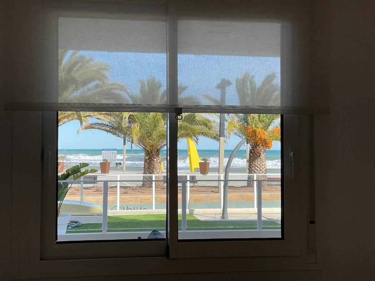 Oropesa Del Mar, Playa Morro De Gos, Playa Blanca Apartment Екстериор снимка