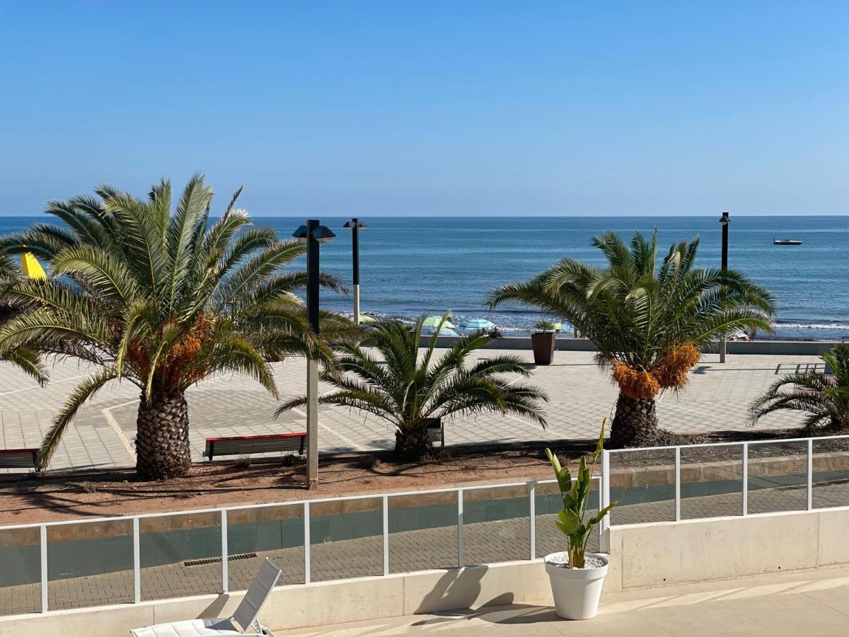 Oropesa Del Mar, Playa Morro De Gos, Playa Blanca Apartment Екстериор снимка