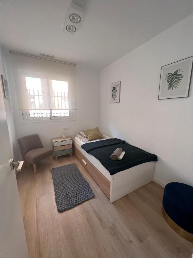 Oropesa Del Mar, Playa Morro De Gos, Playa Blanca Apartment Екстериор снимка