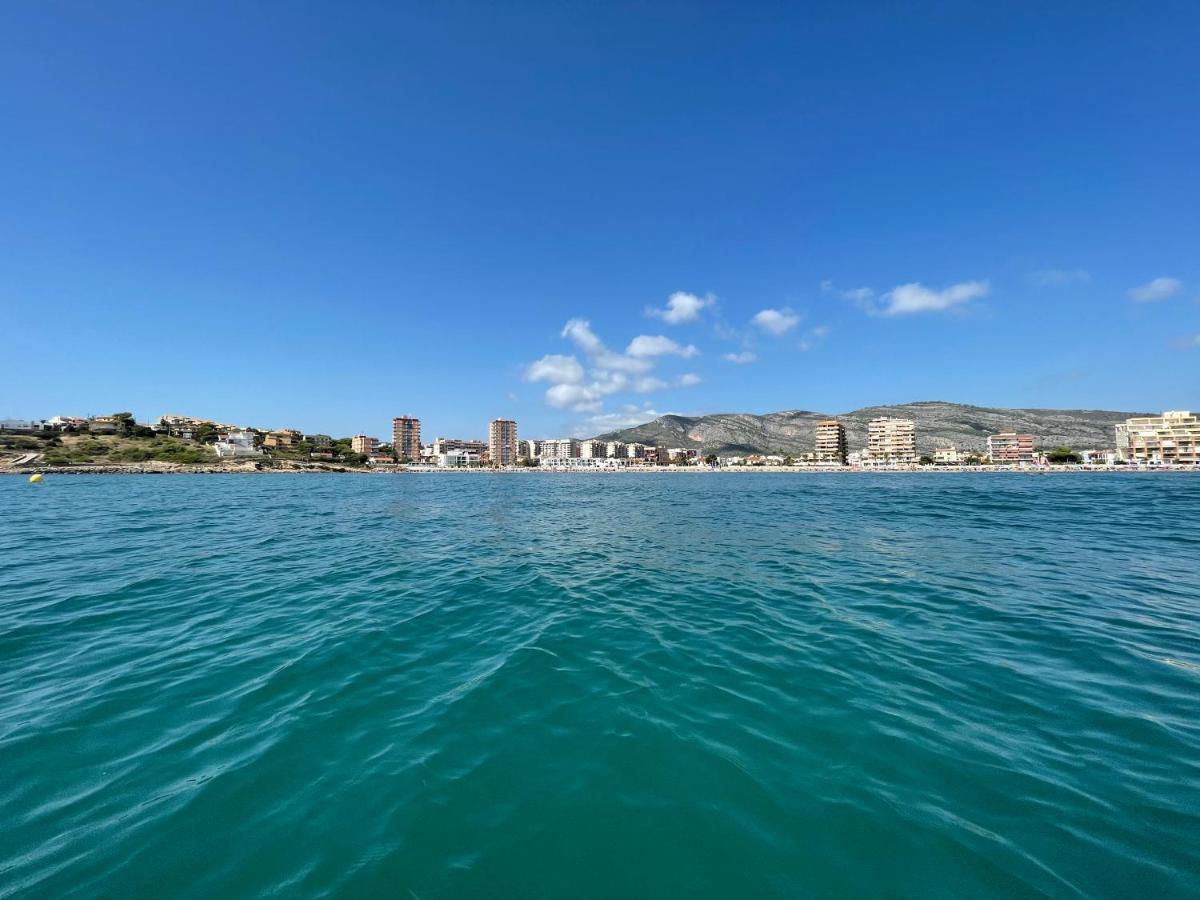 Oropesa Del Mar, Playa Morro De Gos, Playa Blanca Apartment Екстериор снимка
