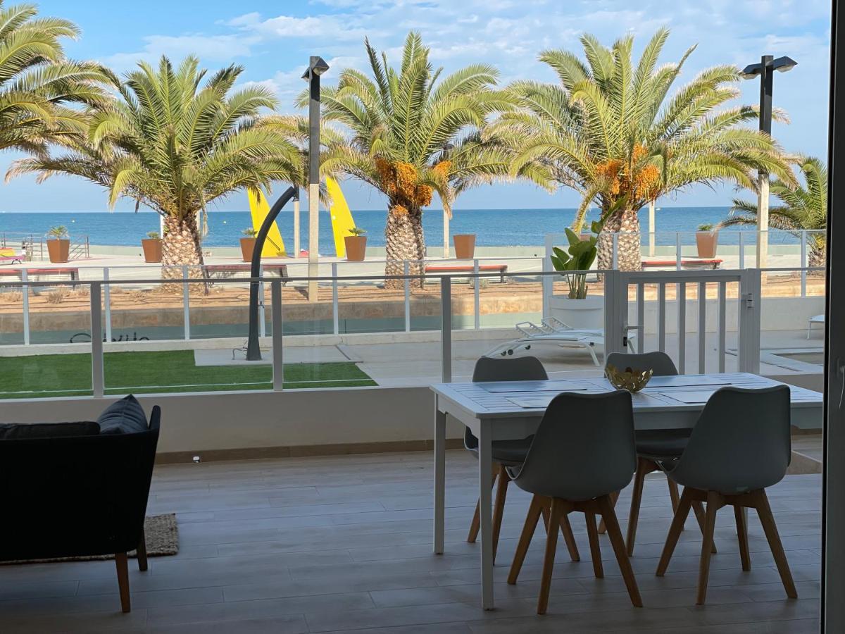 Oropesa Del Mar, Playa Morro De Gos, Playa Blanca Apartment Екстериор снимка