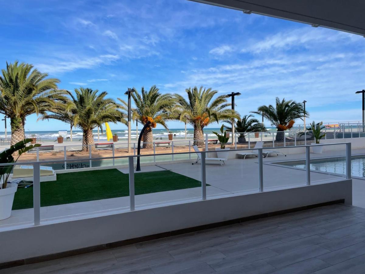 Oropesa Del Mar, Playa Morro De Gos, Playa Blanca Apartment Екстериор снимка