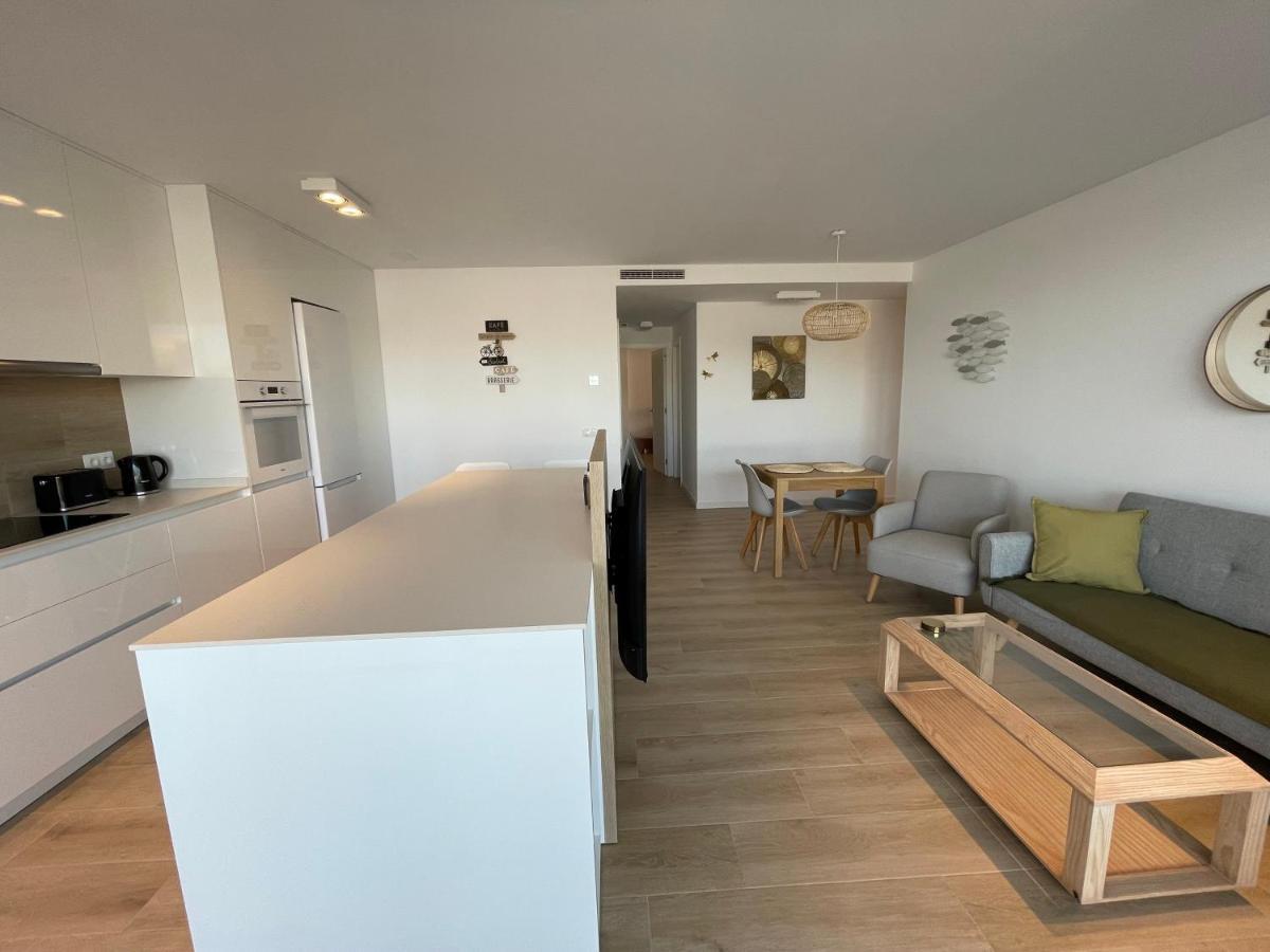 Oropesa Del Mar, Playa Morro De Gos, Playa Blanca Apartment Екстериор снимка