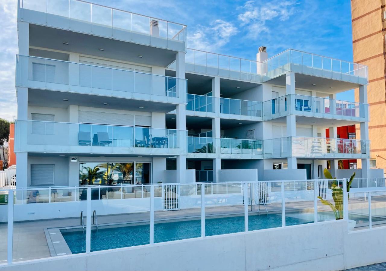 Oropesa Del Mar, Playa Morro De Gos, Playa Blanca Apartment Екстериор снимка