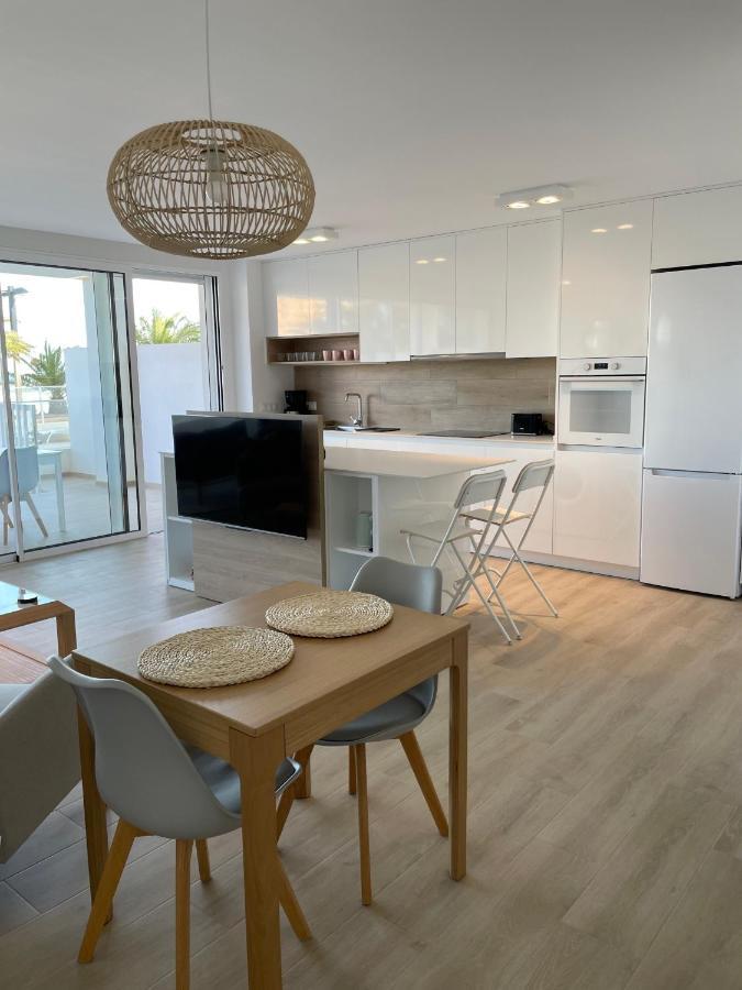 Oropesa Del Mar, Playa Morro De Gos, Playa Blanca Apartment Екстериор снимка